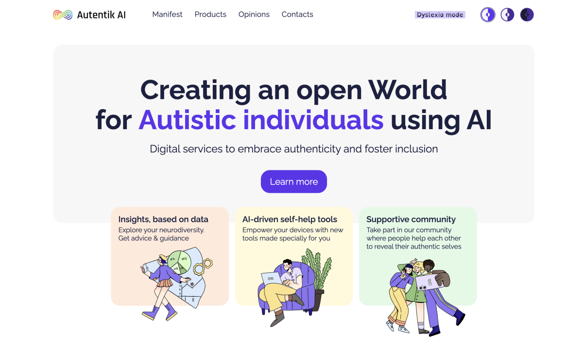 Кейс: Разработка сервиса Autentik AI