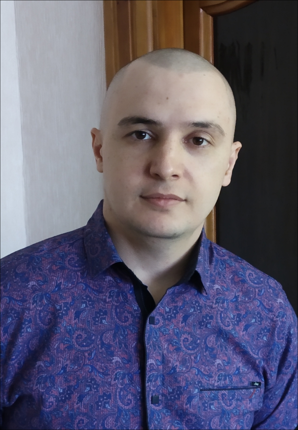 Саша — Технический директор